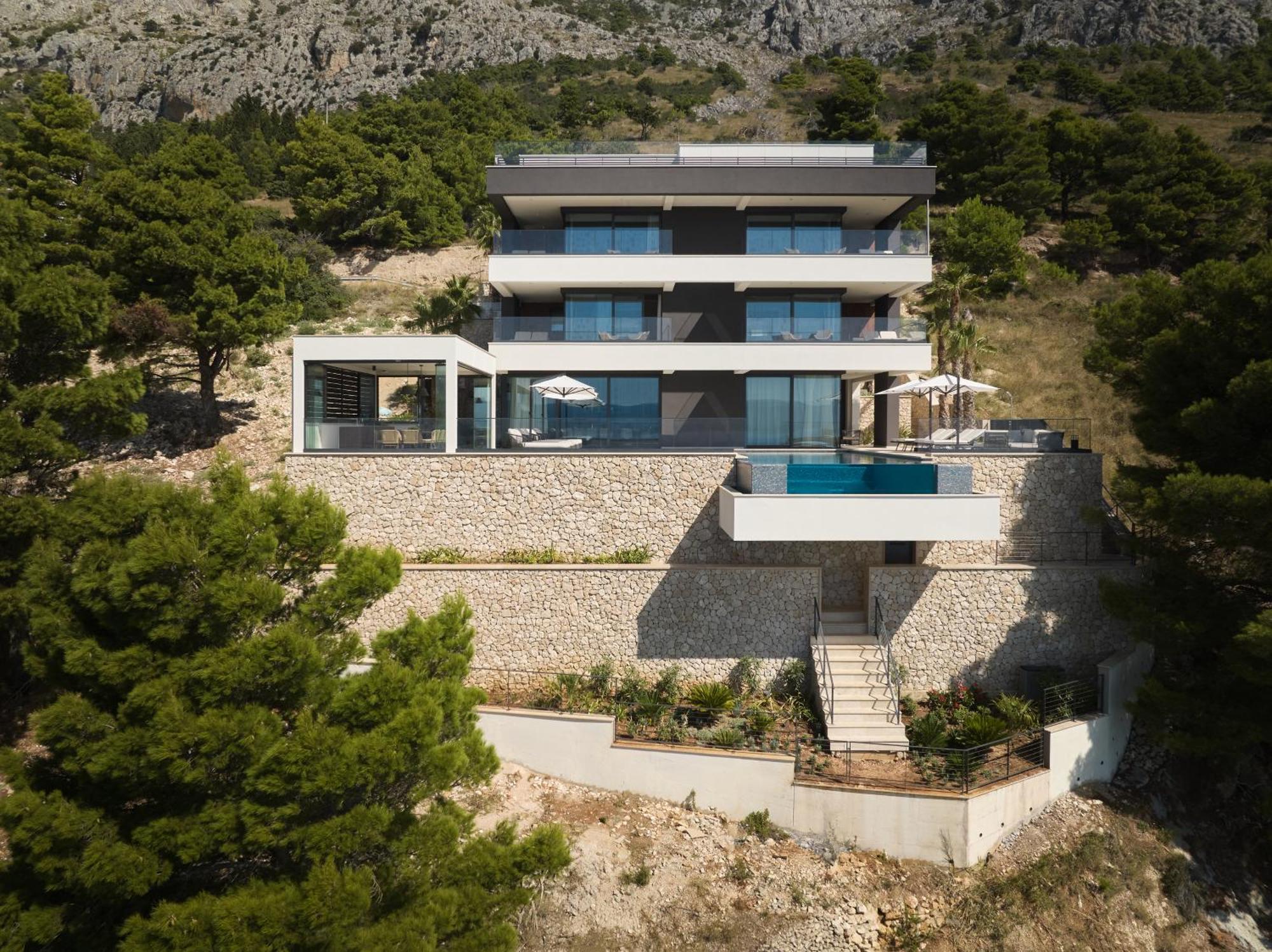 Villa Mirabel Mimice Buitenkant foto