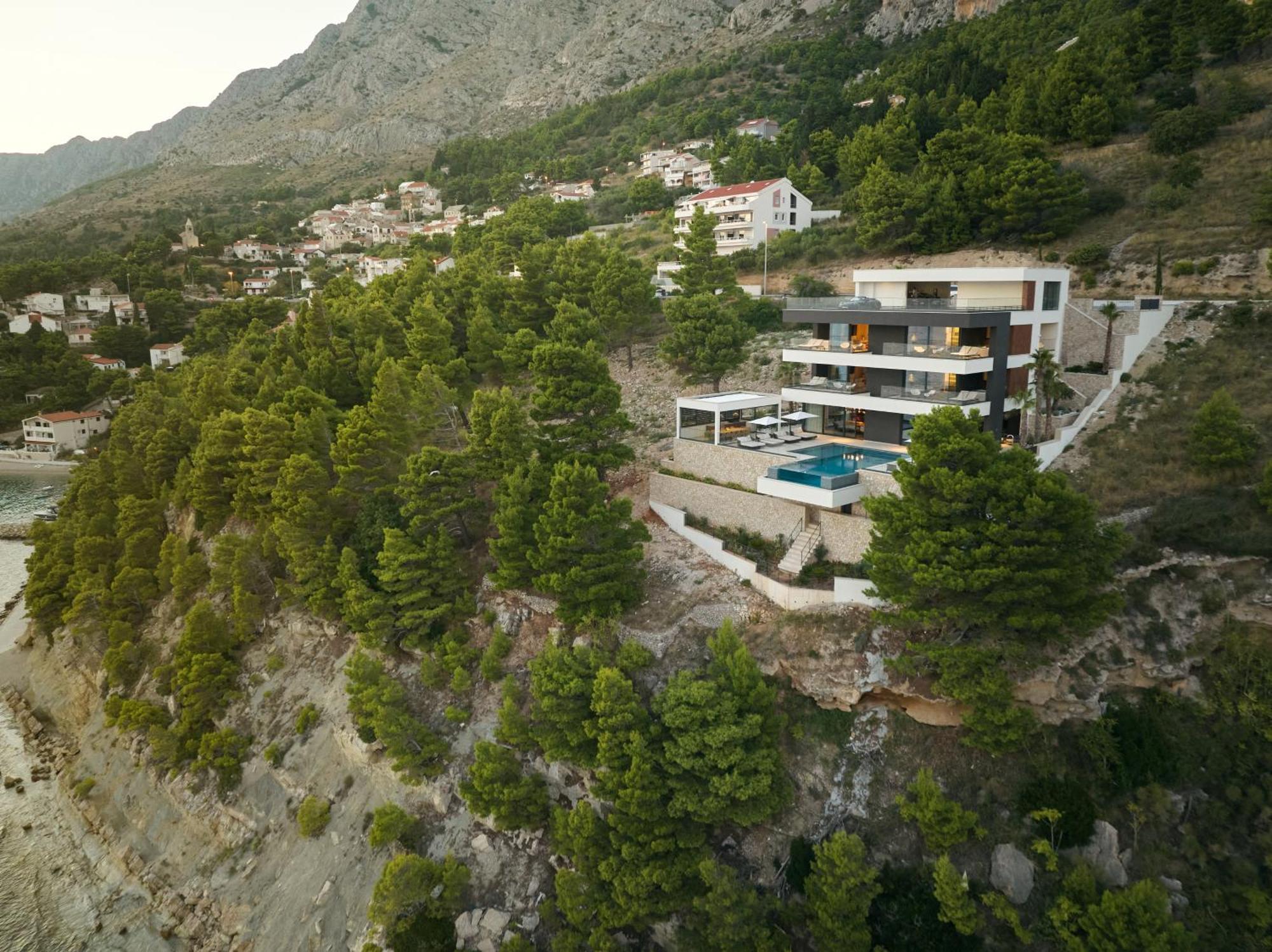 Villa Mirabel Mimice Buitenkant foto