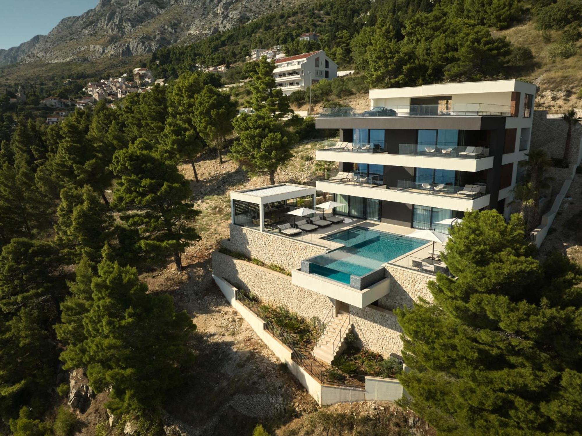 Villa Mirabel Mimice Buitenkant foto