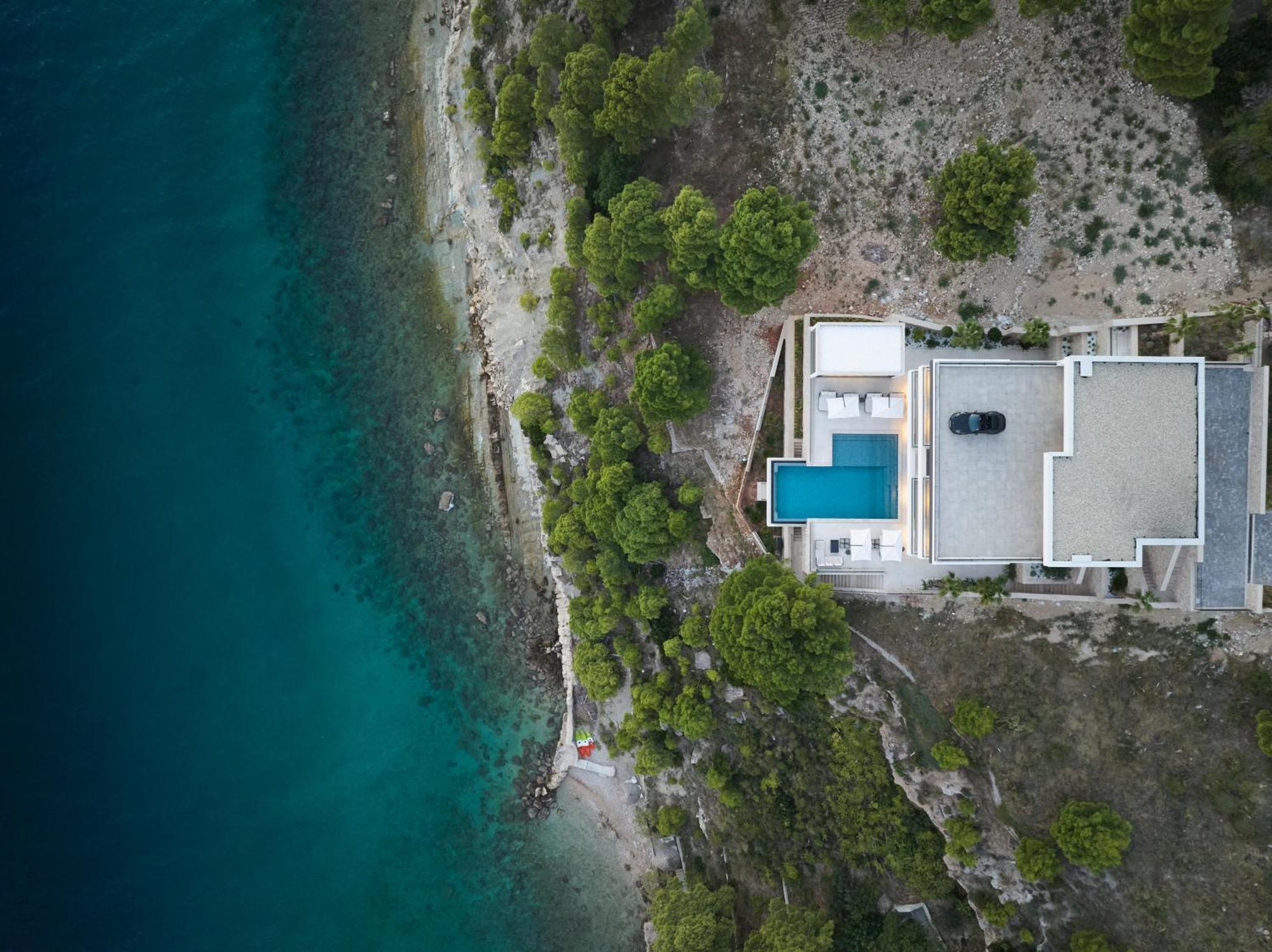 Villa Mirabel Mimice Buitenkant foto