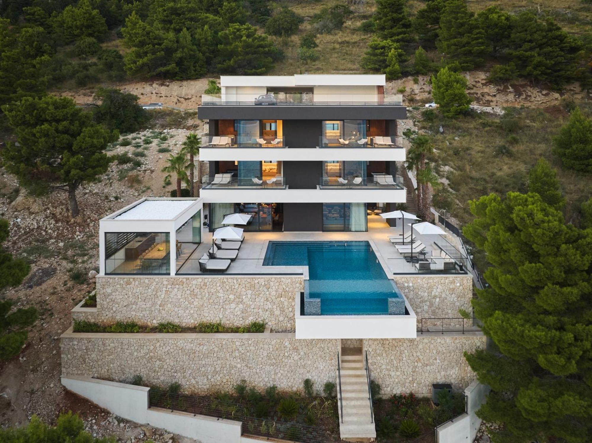 Villa Mirabel Mimice Buitenkant foto