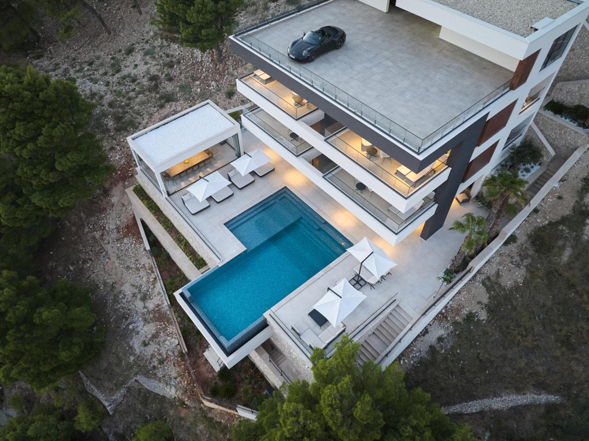 Villa Mirabel Mimice Buitenkant foto