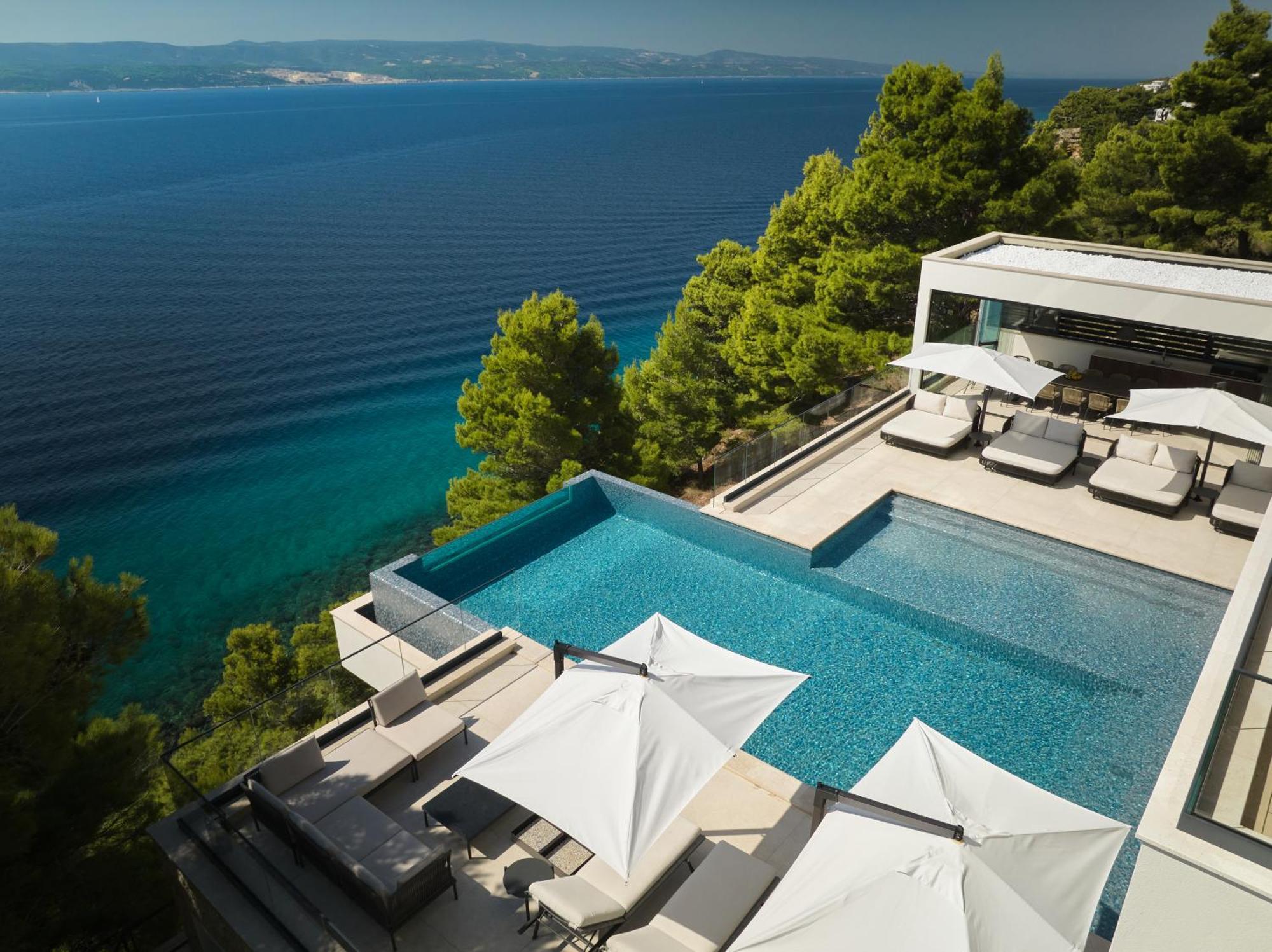 Villa Mirabel Mimice Buitenkant foto