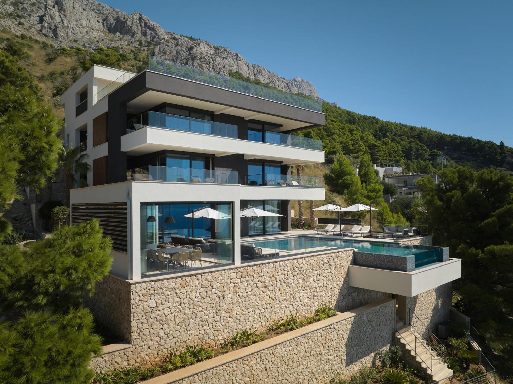 Villa Mirabel Mimice Buitenkant foto