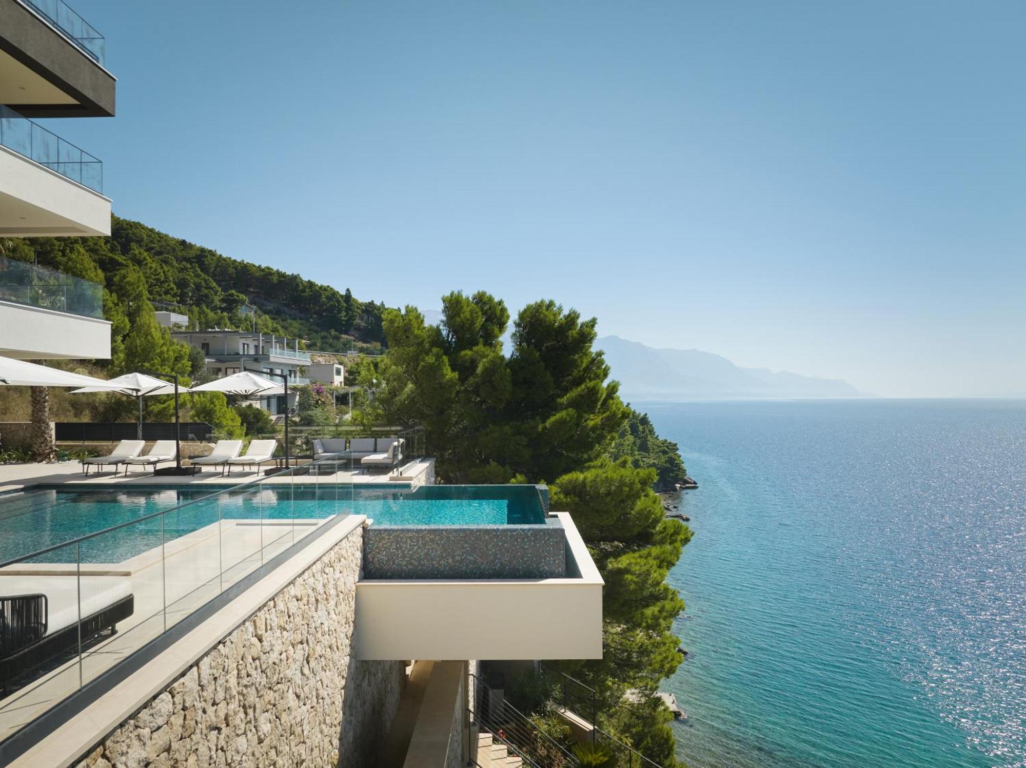 Villa Mirabel Mimice Buitenkant foto
