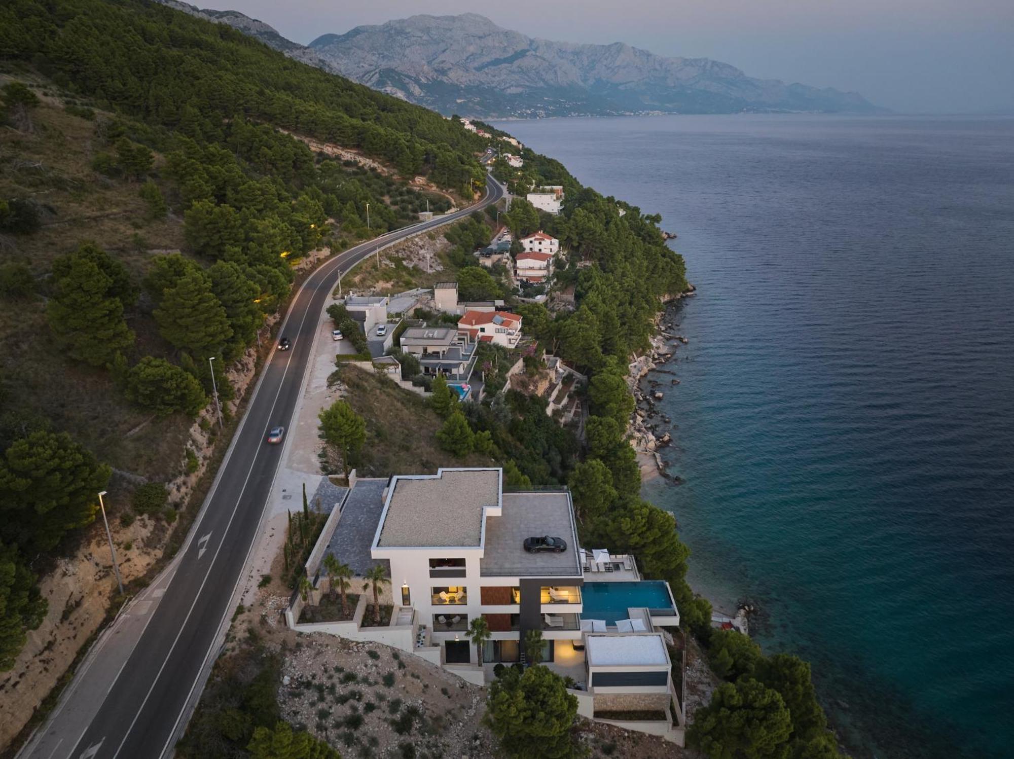 Villa Mirabel Mimice Buitenkant foto
