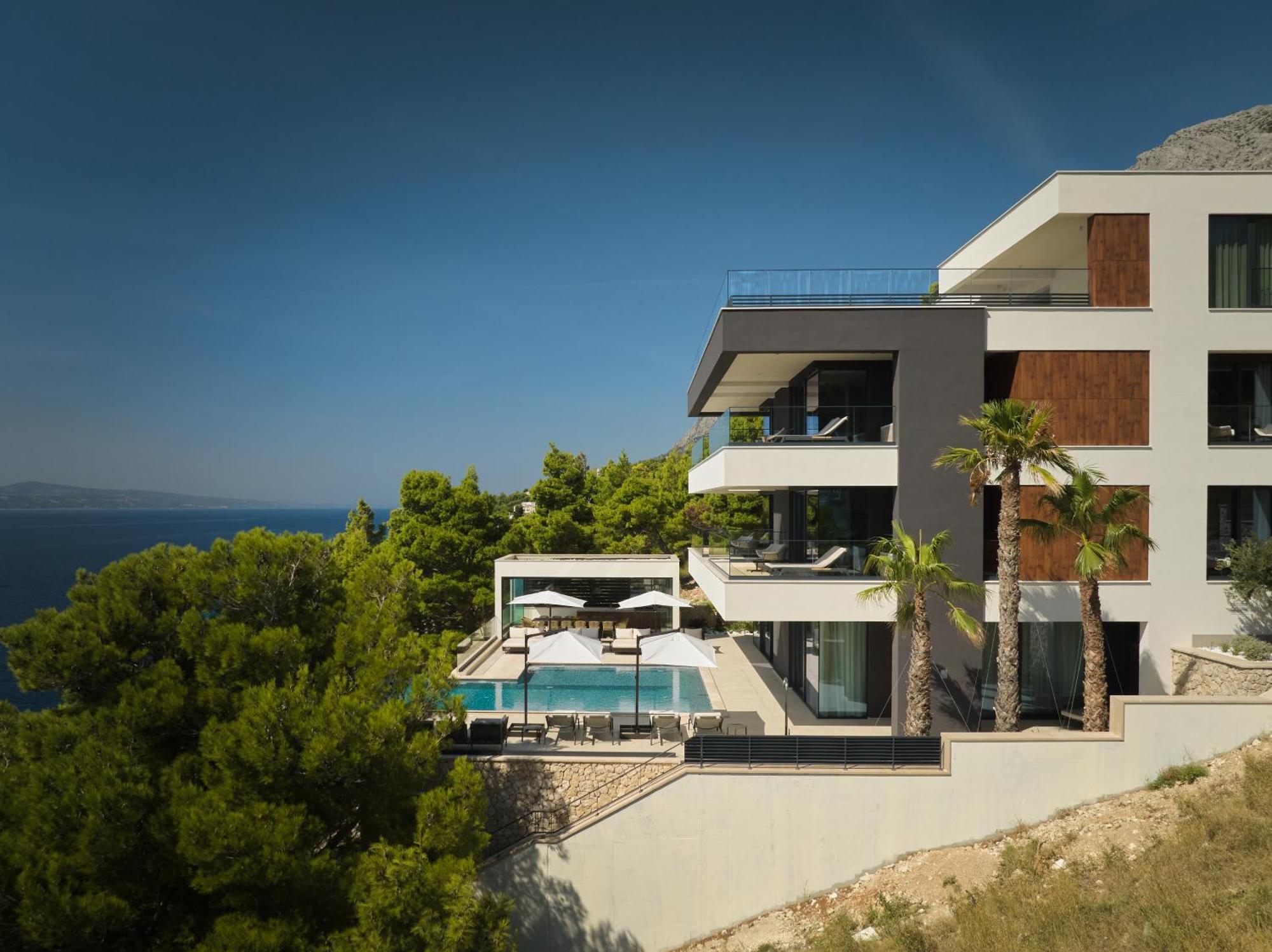 Villa Mirabel Mimice Buitenkant foto